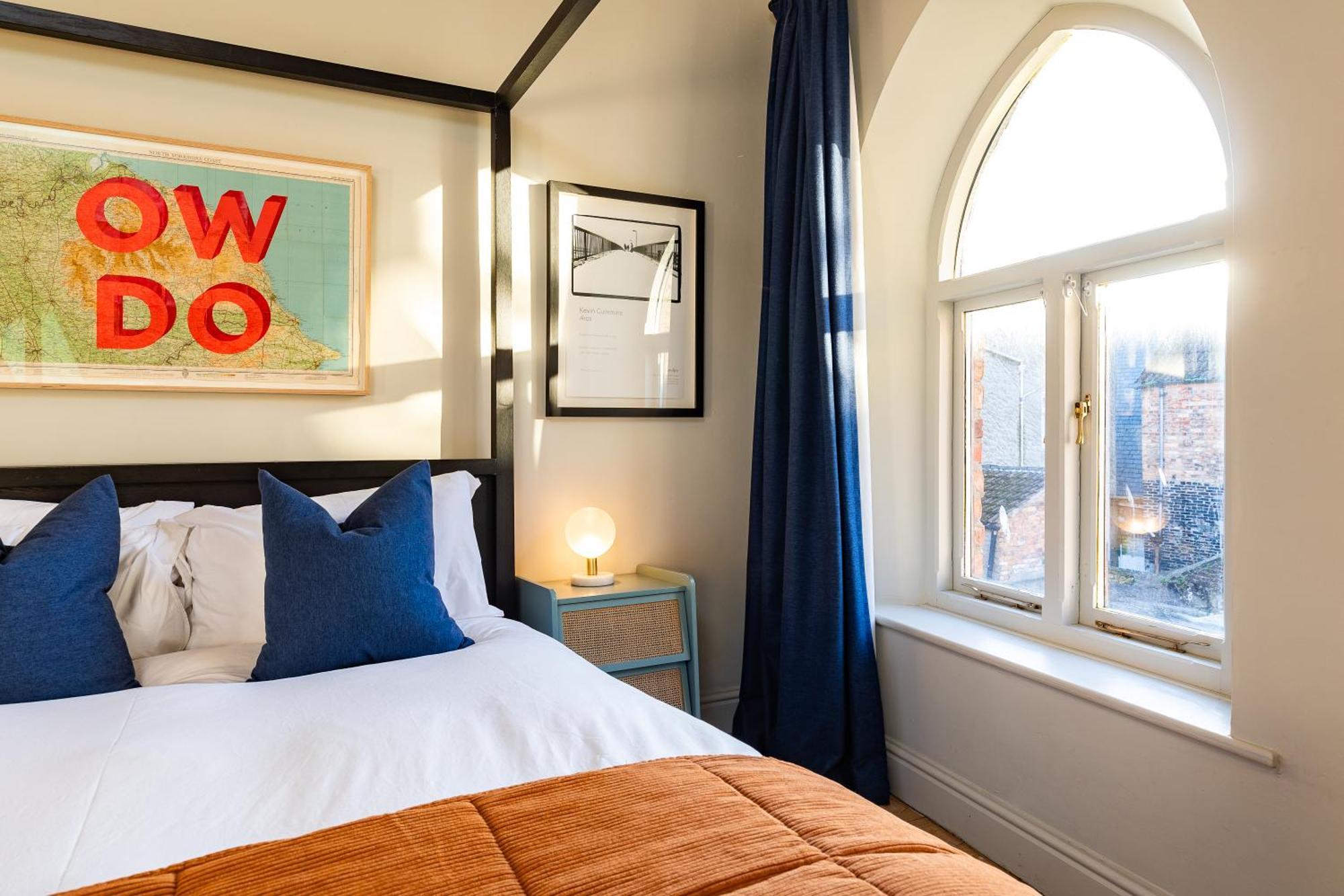 Stylish Seaside Home With King Beds And Parking Scarborough Exteriér fotografie