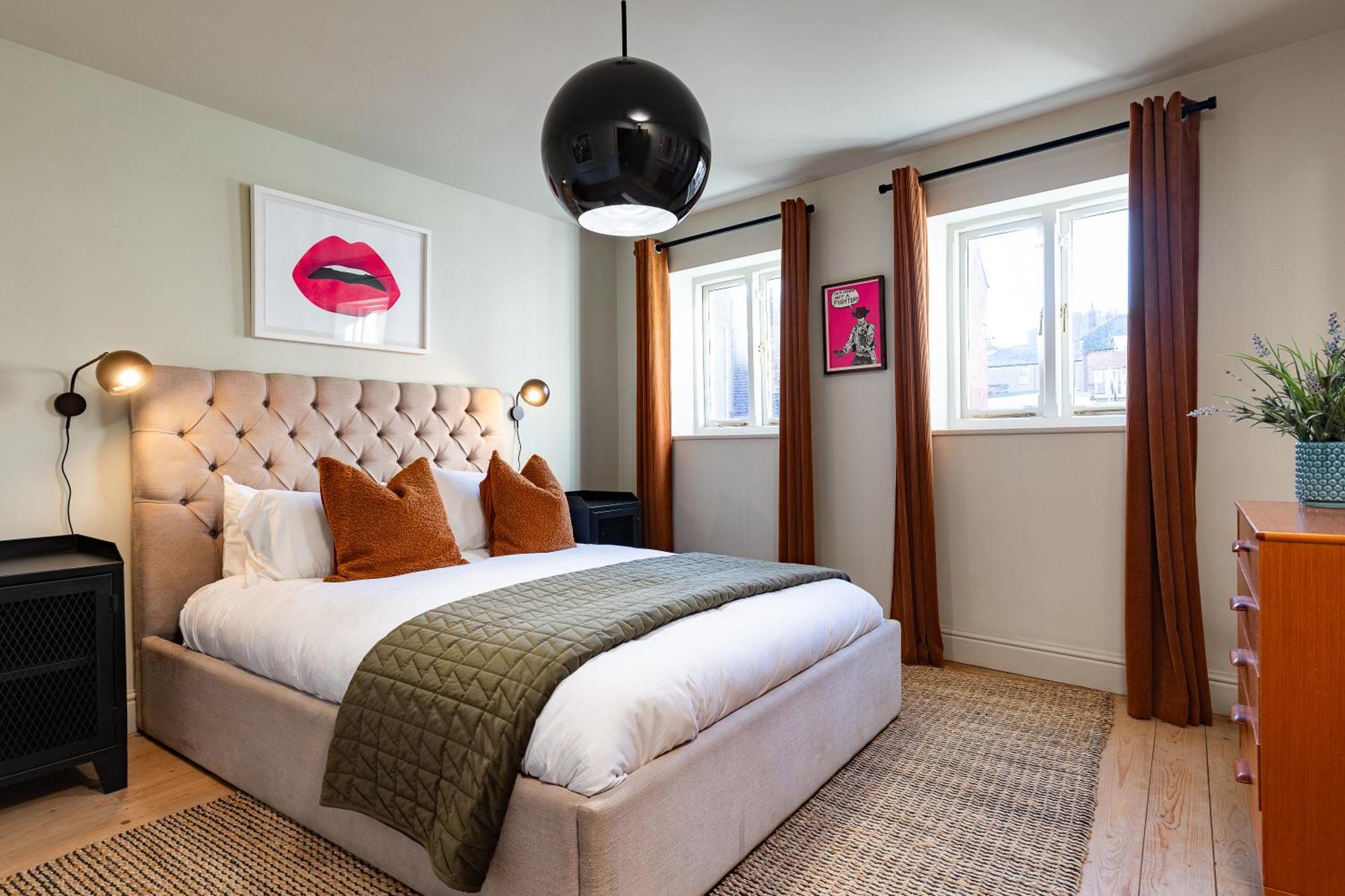 Stylish Seaside Home With King Beds And Parking Scarborough Exteriér fotografie